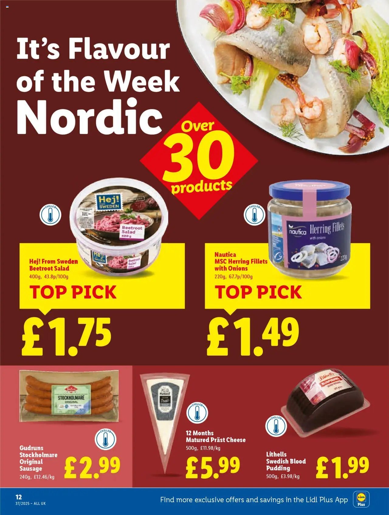 Lidl shop Lidl Weekly Wales valid from 11/09/2025 - Page number 14 Lidl shop Lidl Weekly Wales valid from 11/09/2025 - Page number 14