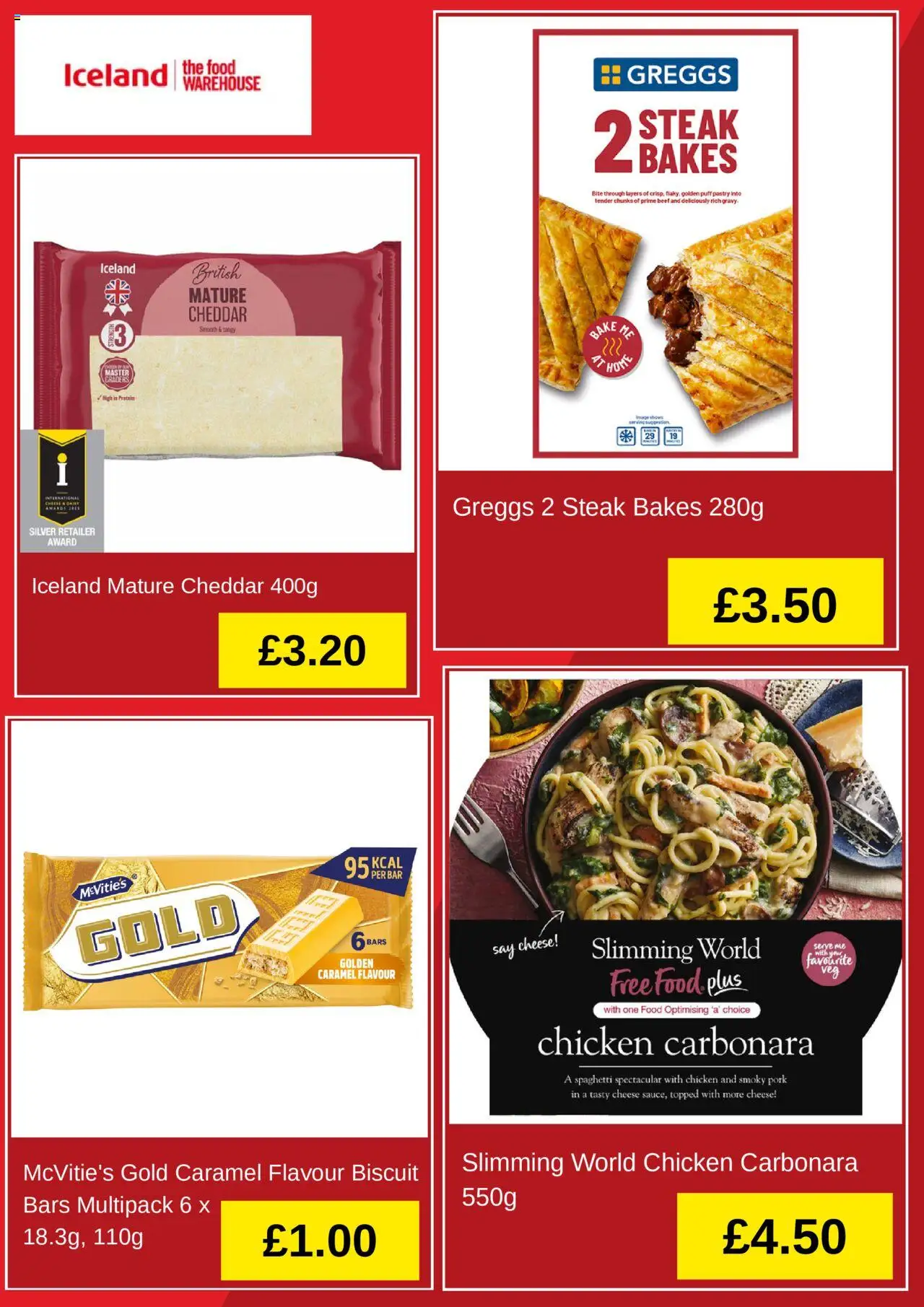 Iceland shop Offers valid from 05/09/2025 - Page number 2