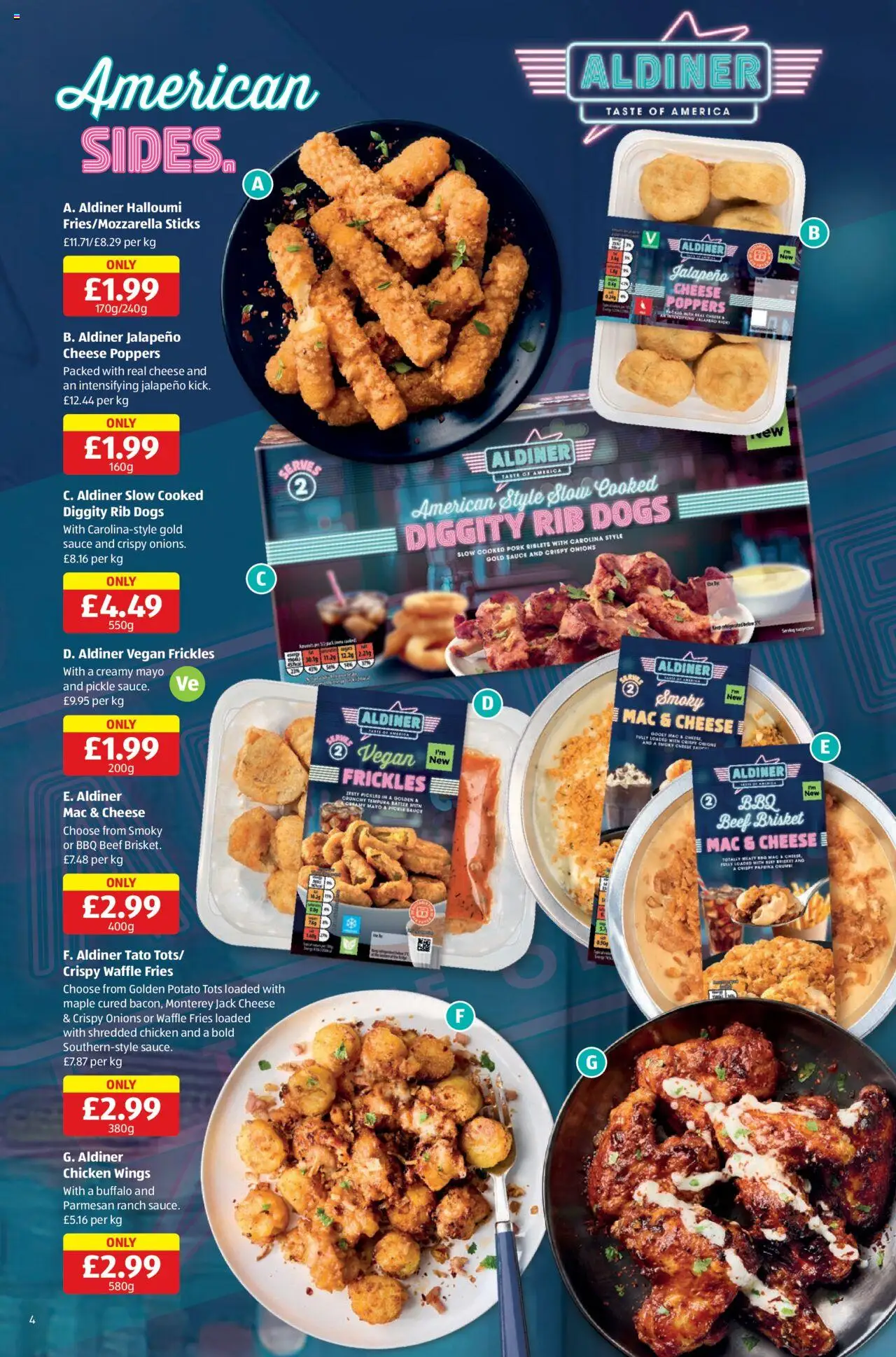 Aldi shop Weekly offers Scottish Specialbuys valid from 04/09/2025 - Page number 4 Aldi shop Weekly offers Scottish Specialbuys valid from 04/09/2025 - Page number 4