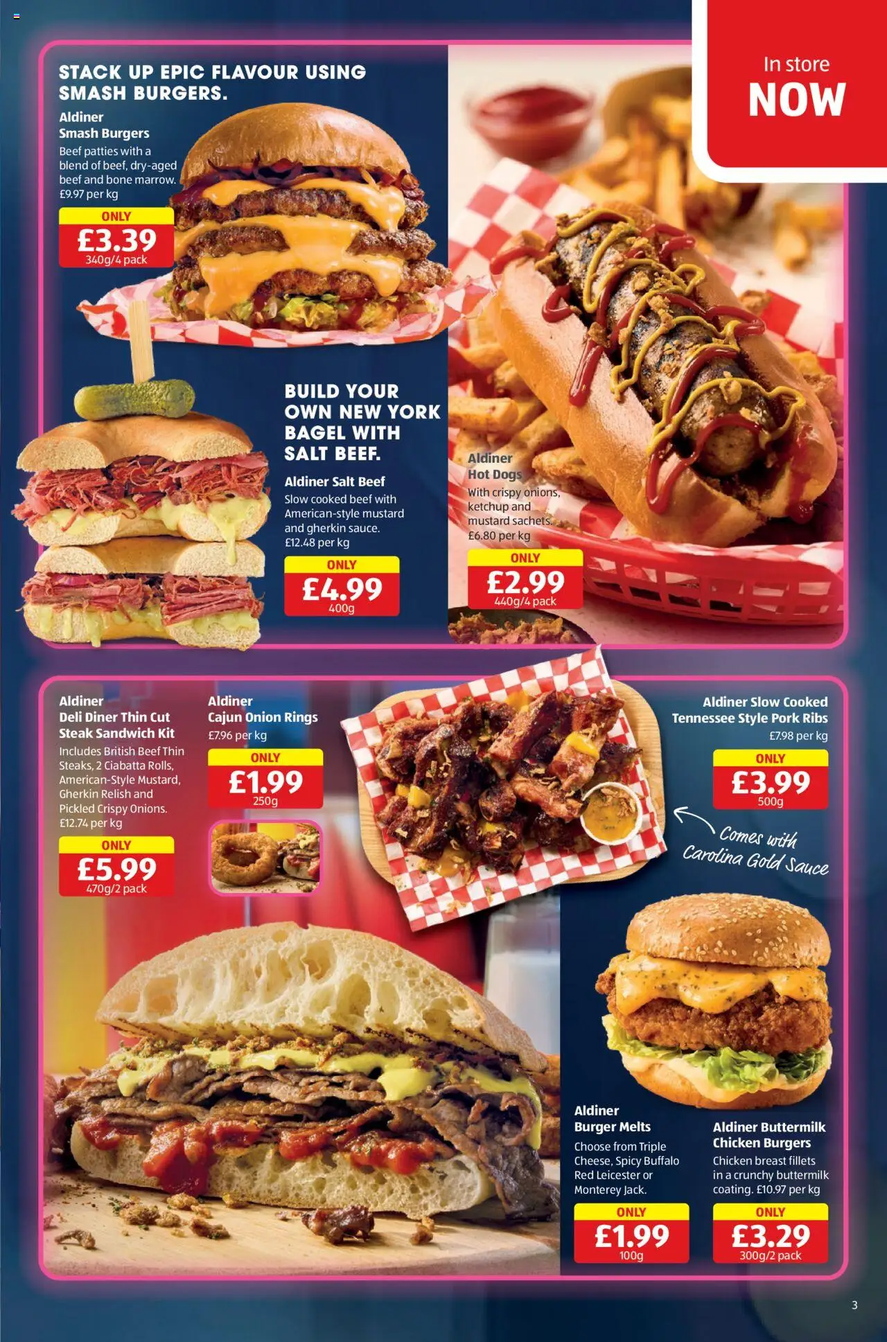Aldi shop Weekly offers UK Specialbuys valid from 04/09/2025 - Page number 3 Aldi shop Weekly offers UK Specialbuys valid from 04/09/2025 - Page number 3