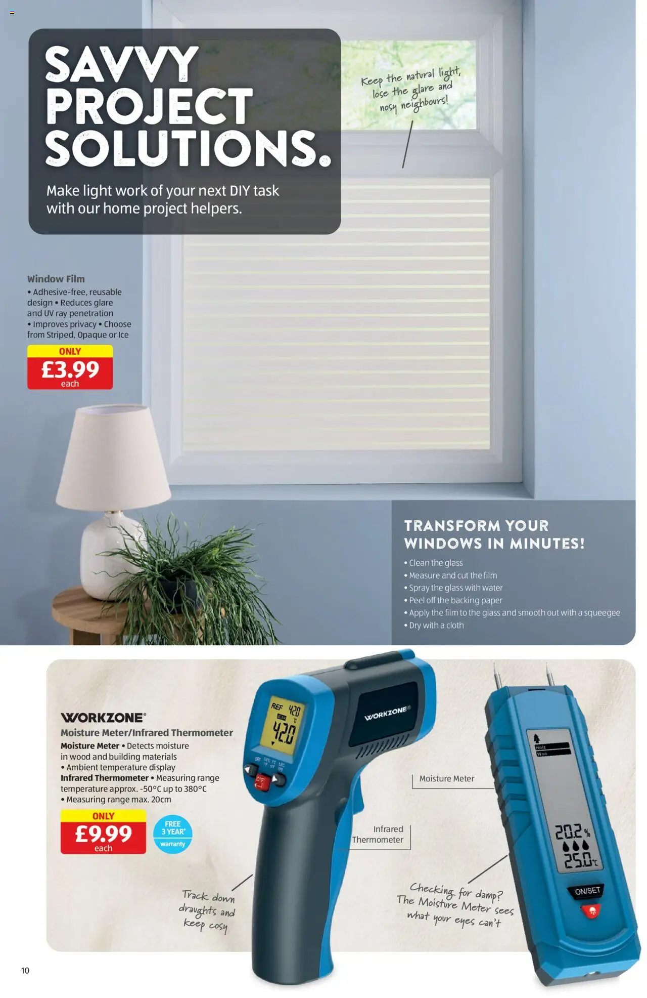 Aldi shop Weekly offers UK Specialbuys valid from 04/09/2025 - Page number 10 Aldi shop Weekly offers UK Specialbuys valid from 04/09/2025 - Page number 10