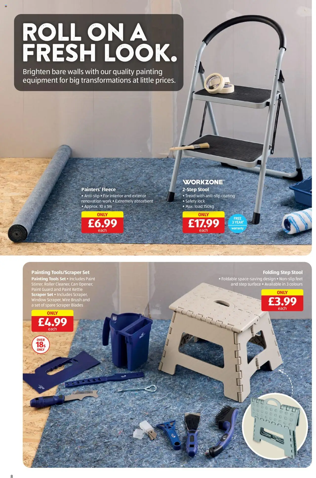 Aldi shop Weekly offers UK Specialbuys valid from 04/09/2025 - Page number 8 Aldi shop Weekly offers UK Specialbuys valid from 04/09/2025 - Page number 8