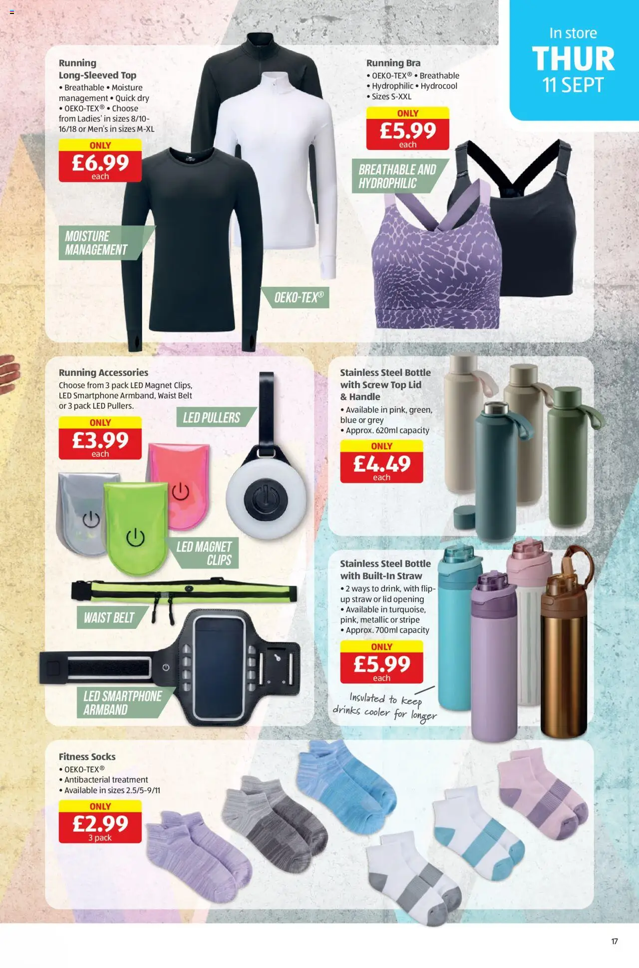 Aldi shop Weekly offers UK Specialbuys valid from 04/09/2025 - Page number 17 Aldi shop Weekly offers UK Specialbuys valid from 04/09/2025 - Page number 17