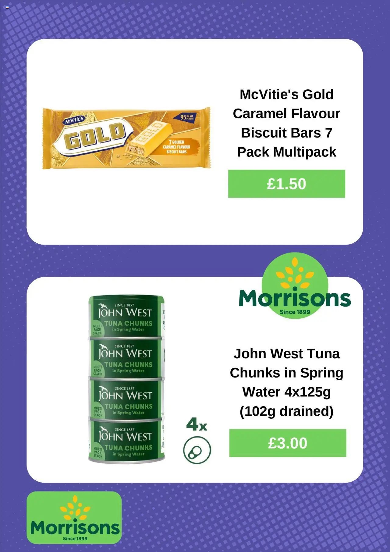 Morrisons shop Weekly offers valid from 08/09/2025 - Page number 2