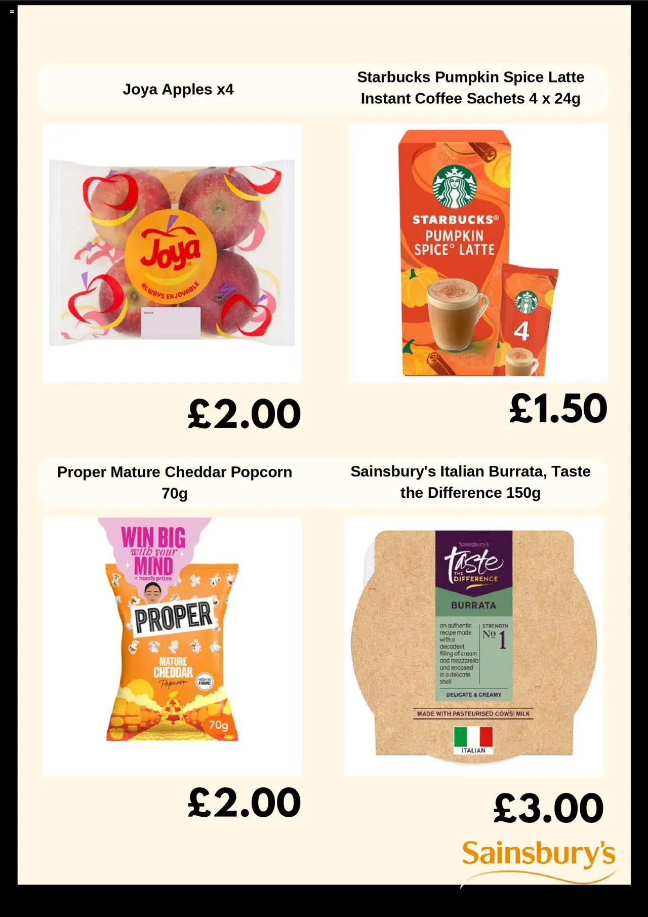 Sainsbury's shop Weekly offers valid from 09/09/2025 - Page number 2