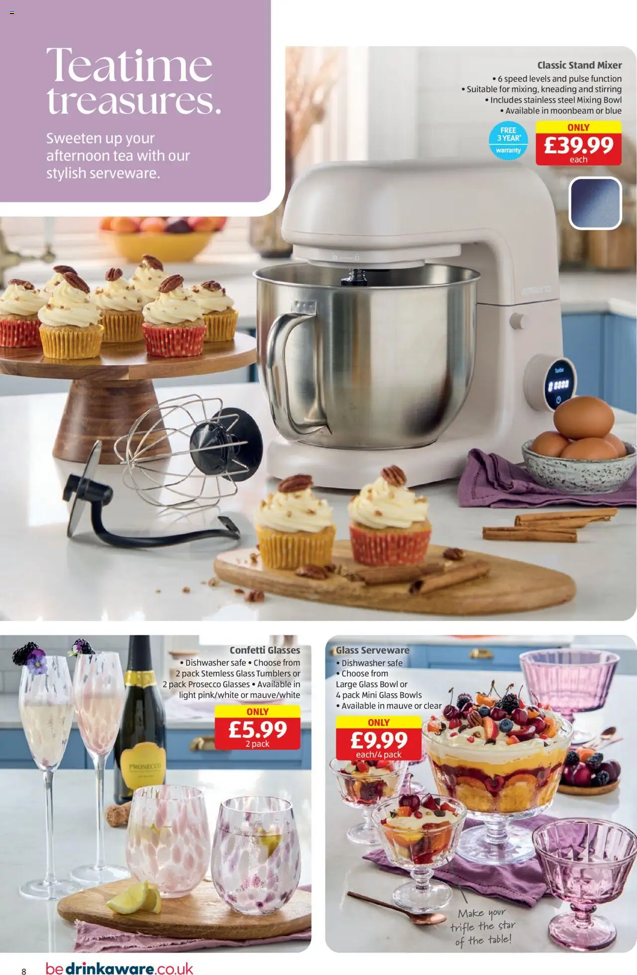 Aldi shop Weekly offers Scottish Specialbuys valid from 18/09/2025 - Page number 8 Aldi shop Weekly offers Scottish Specialbuys valid from 18/09/2025 - Page number 8