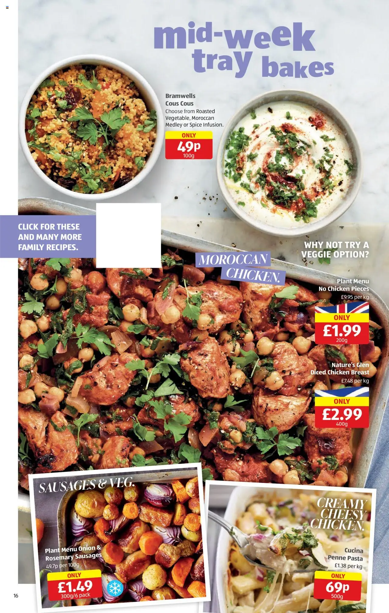 Aldi shop Weekly offers Scottish Specialbuys valid from 18/09/2025 - Page number 16 Aldi shop Weekly offers Scottish Specialbuys valid from 18/09/2025 - Page number 16