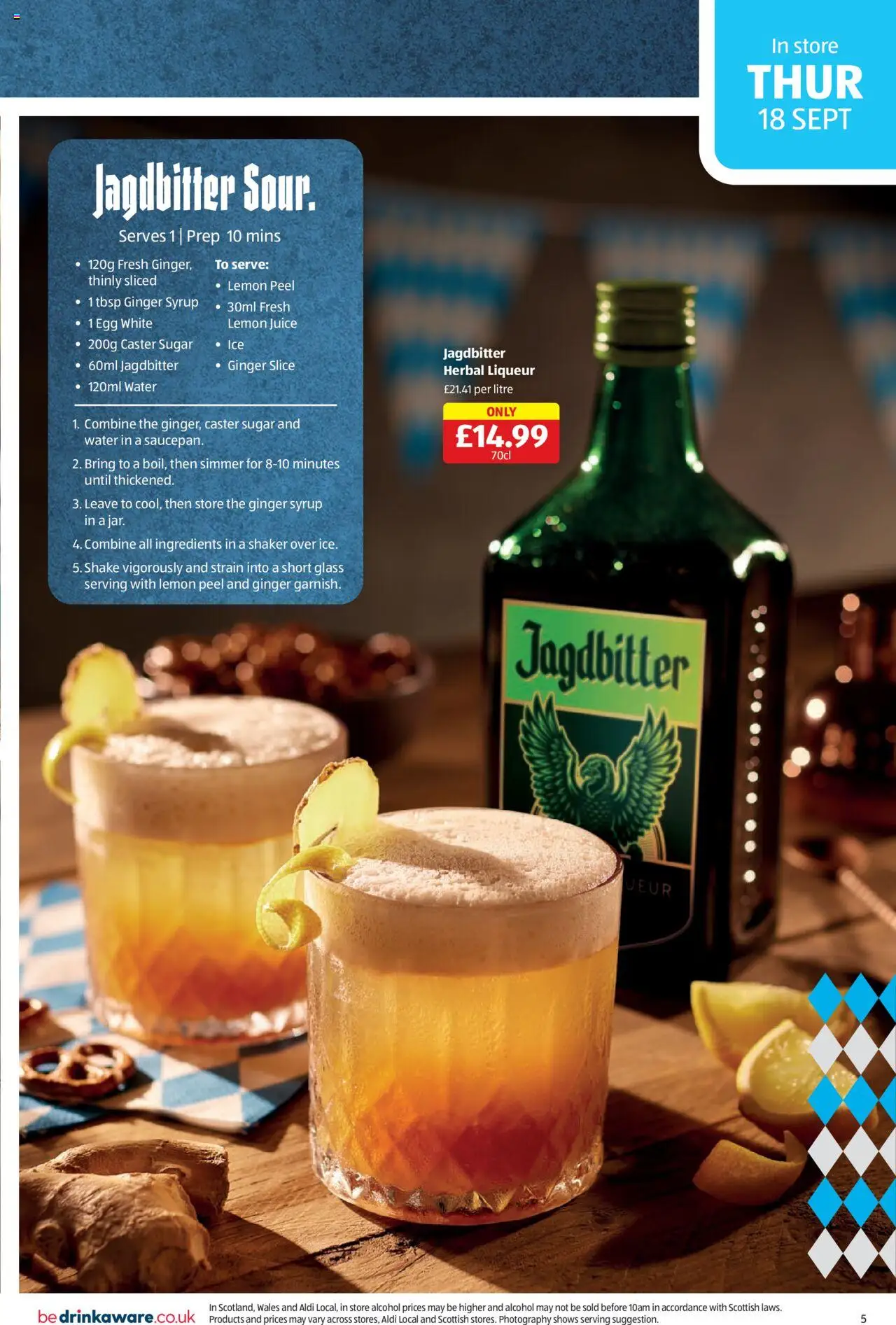 Aldi shop Weekly offers UK Specialbuys valid from 18/09/2025 - Page number 5 Aldi shop Weekly offers UK Specialbuys valid from 18/09/2025 - Page number 5