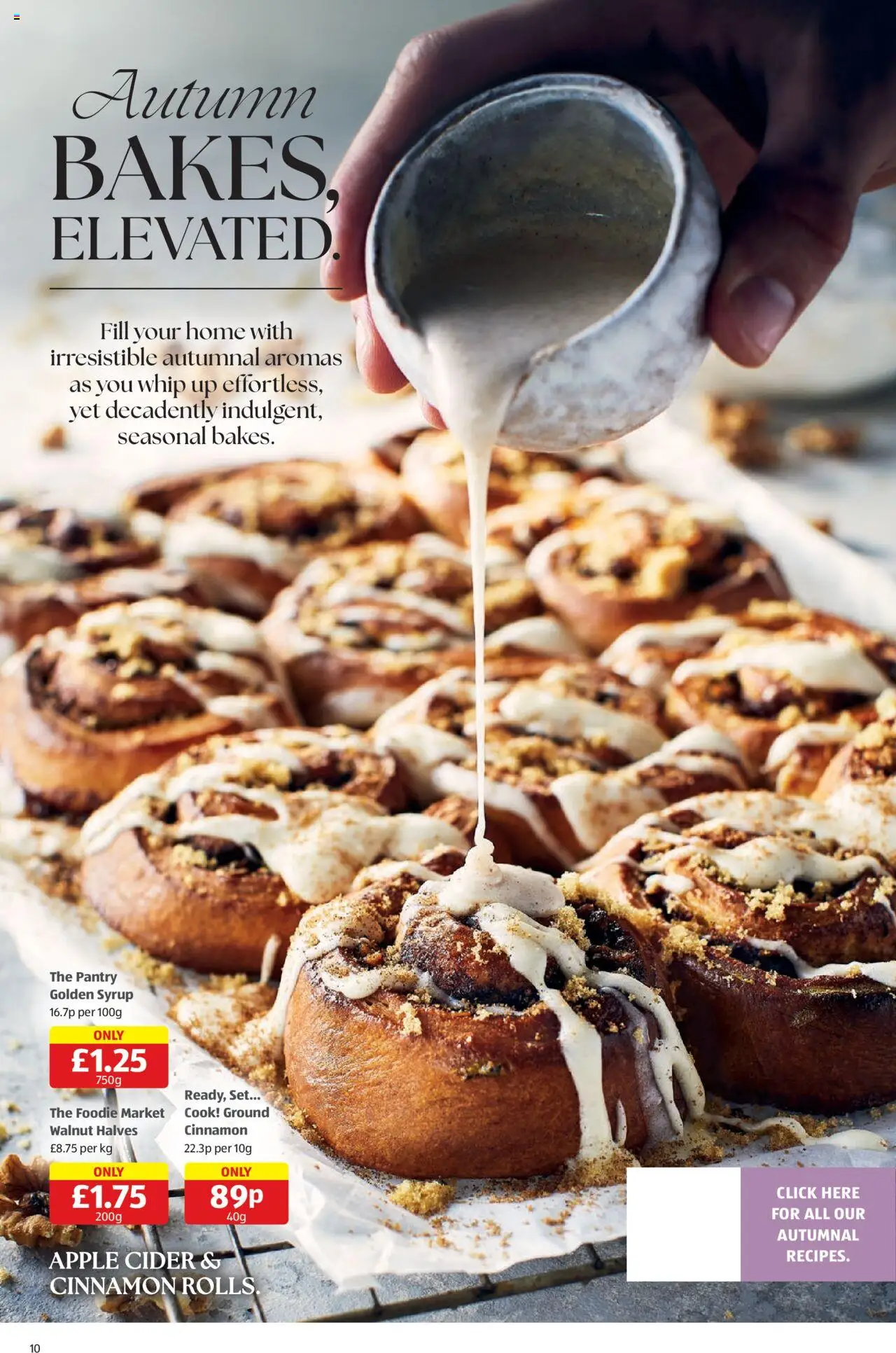 Aldi shop Weekly offers UK Specialbuys valid from 18/09/2025 - Page number 10 Aldi shop Weekly offers UK Specialbuys valid from 18/09/2025 - Page number 10