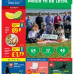 Lidl offers (11/09/2025) - new buys and sales