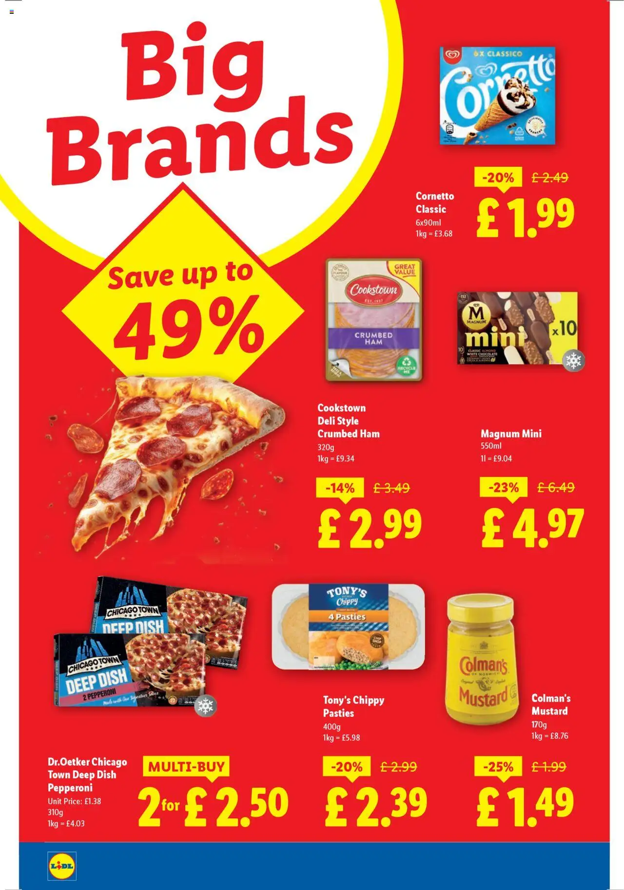 Lidl shop Big on quality valid from 11/09/2025 - Page number 6