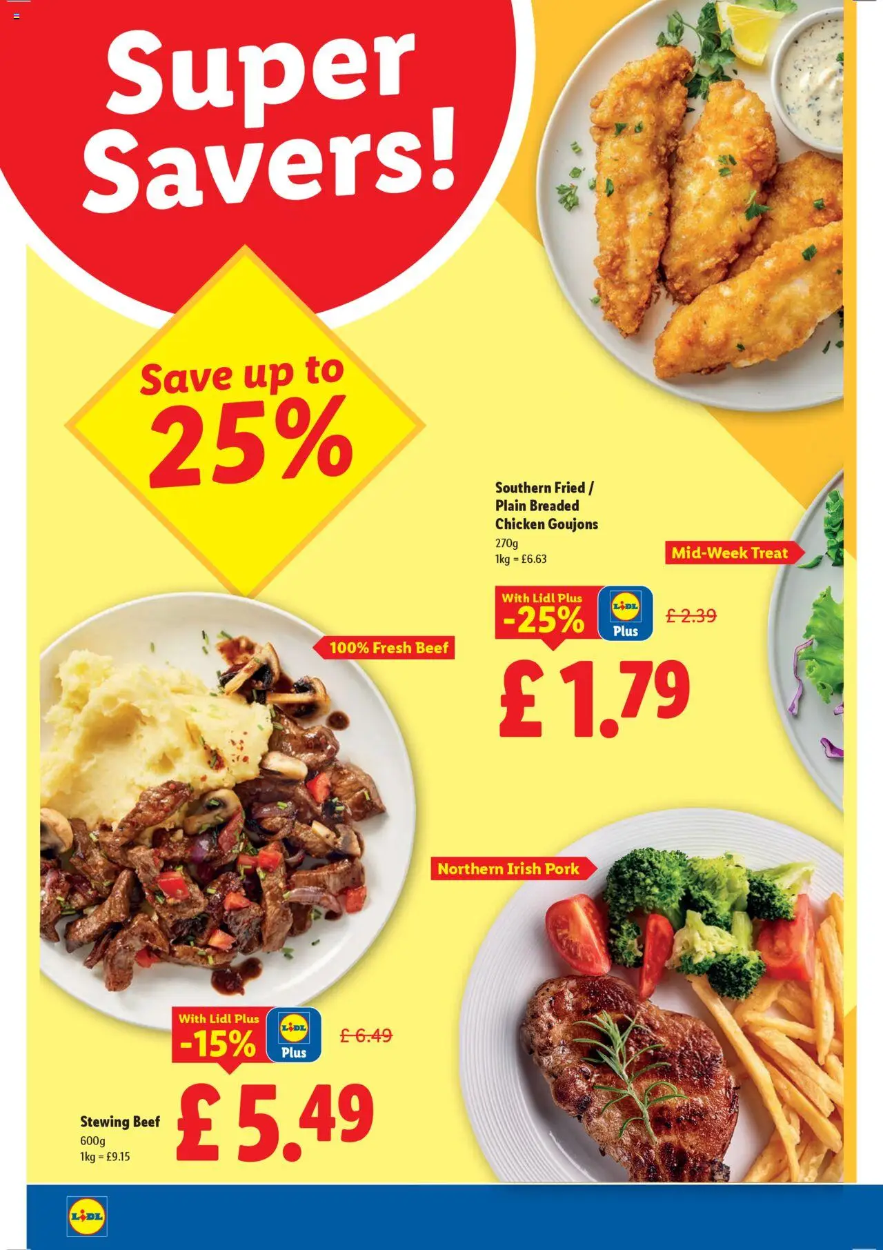 Lidl shop Big on quality valid from 11/09/2025 - Page number 4