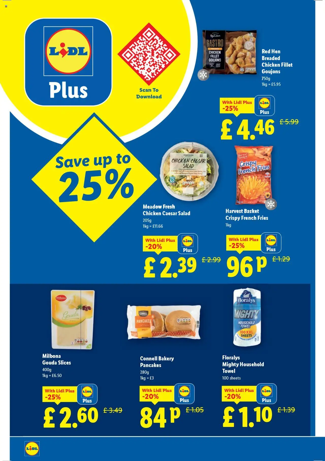 Lidl shop Big on quality valid from 11/09/2025 - Page number 8