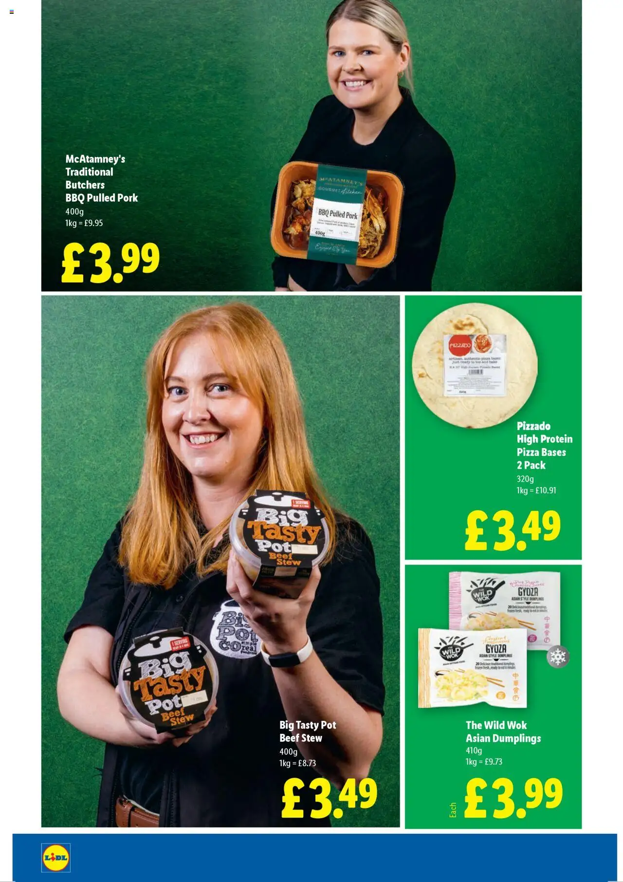 Lidl shop Big on quality valid from 11/09/2025 - Page number 12