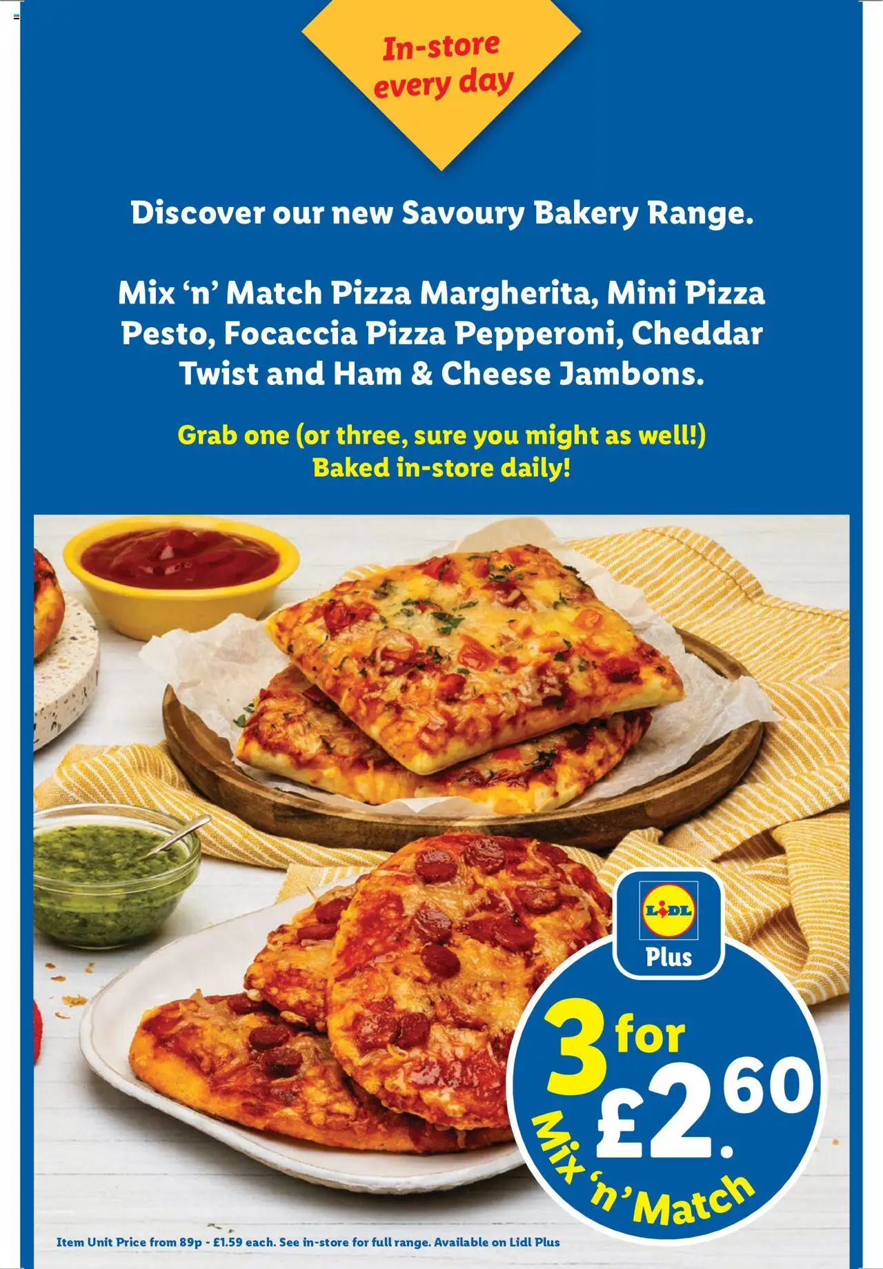 Lidl shop Big on quality valid from 11/09/2025 - Page number 17
