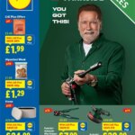 Lidl offers (18/09/2025) - new buys and sales