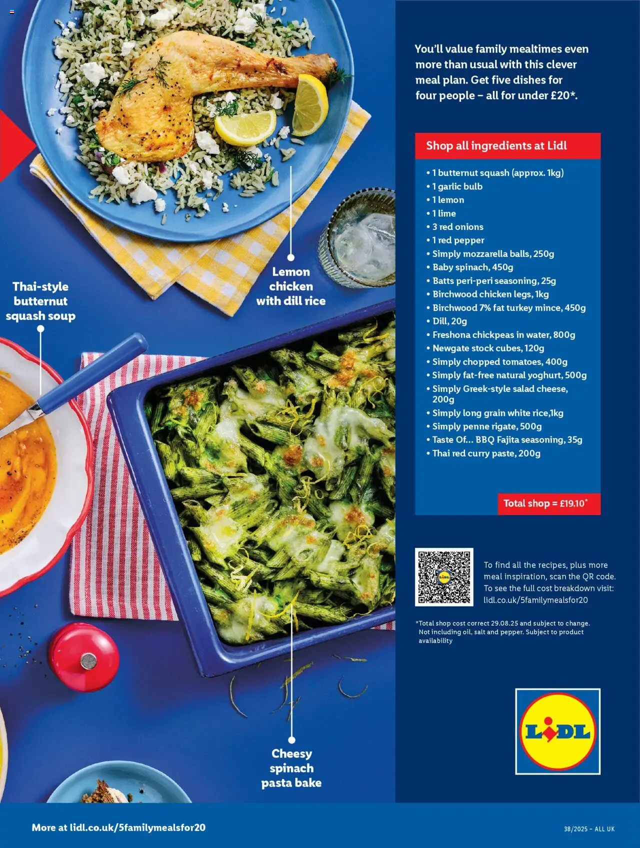 Lidl shop Lidl Weekly Wales valid from 18/09/2025 - Page number 9