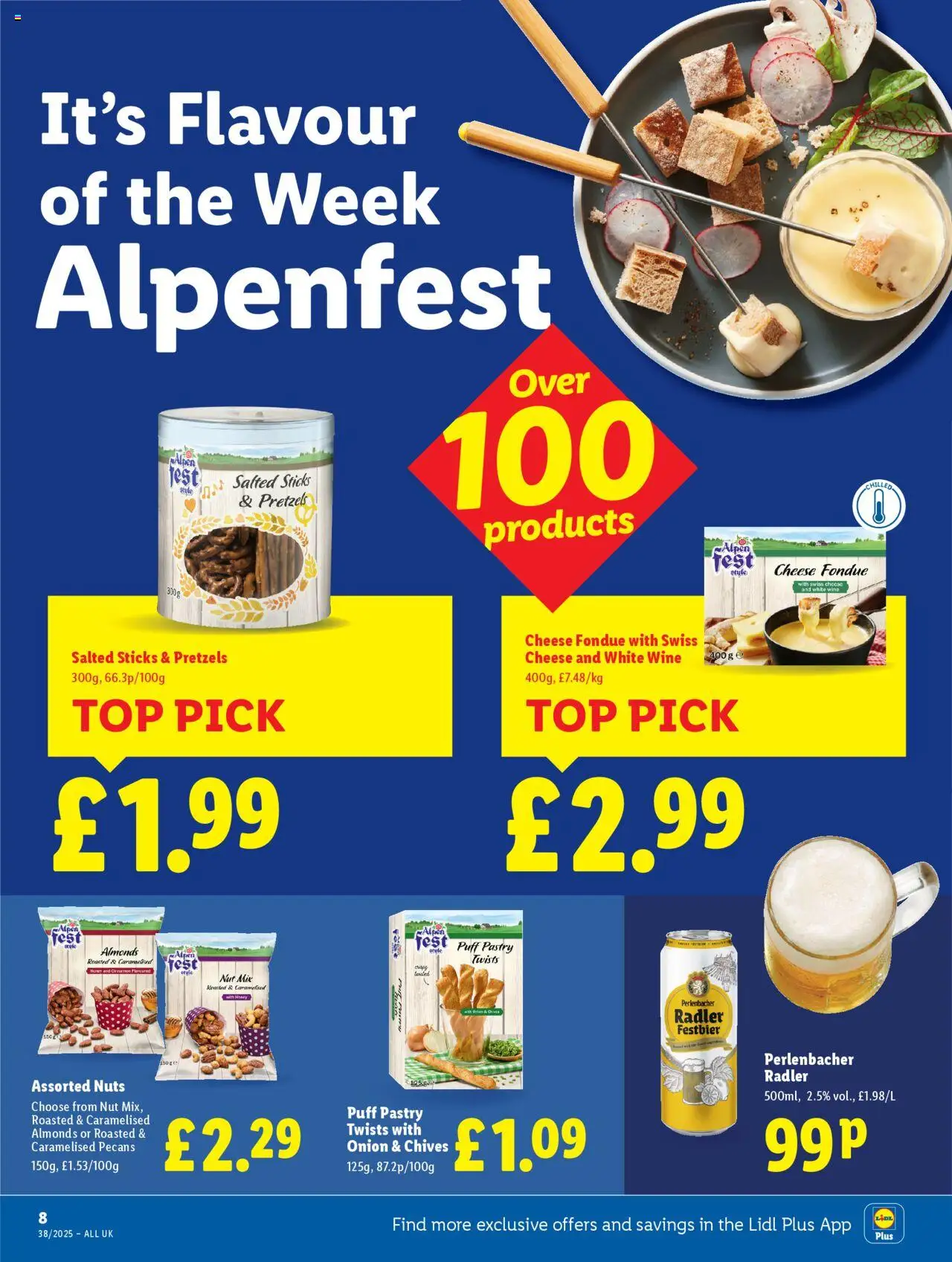 Lidl shop Lidl Weekly Wales valid from 18/09/2025 - Page number 12