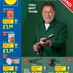 Lidl offers (18/09/2025) - new buys and sales