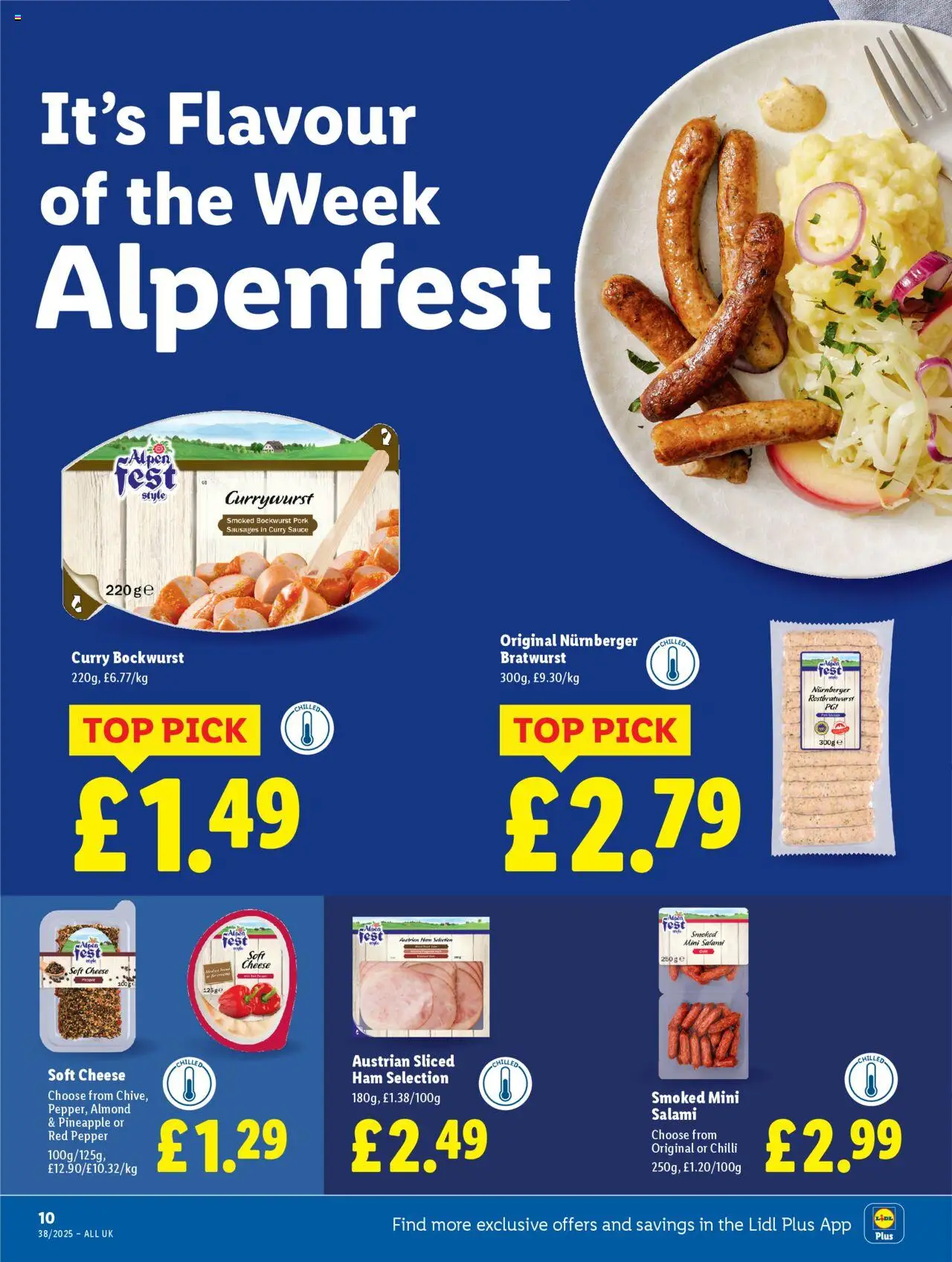 Lidl shop Lidl Weekly valid from 18/09/2025 - Page number 14