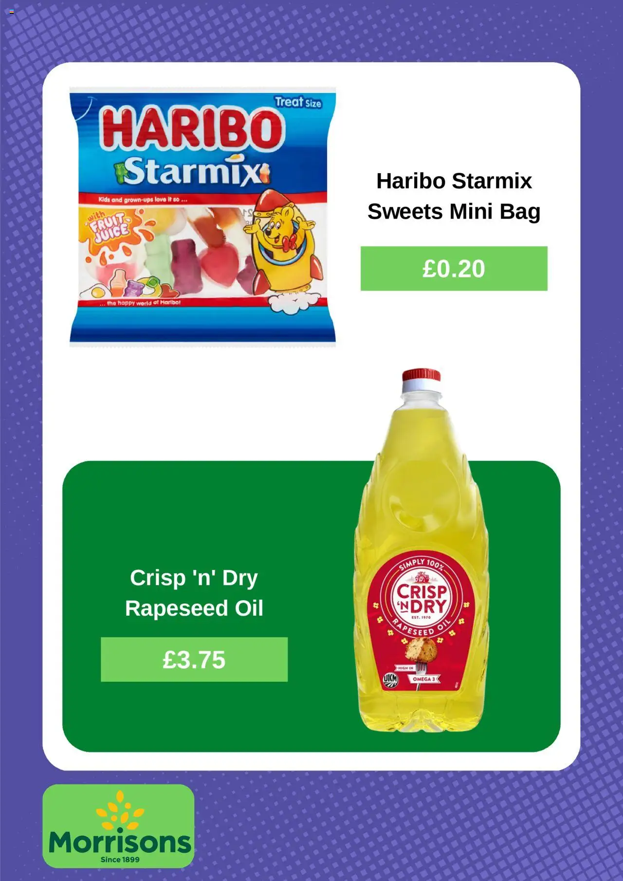 Morrisons shop Weekly offers valid from 15/09/2025 - Page number 3