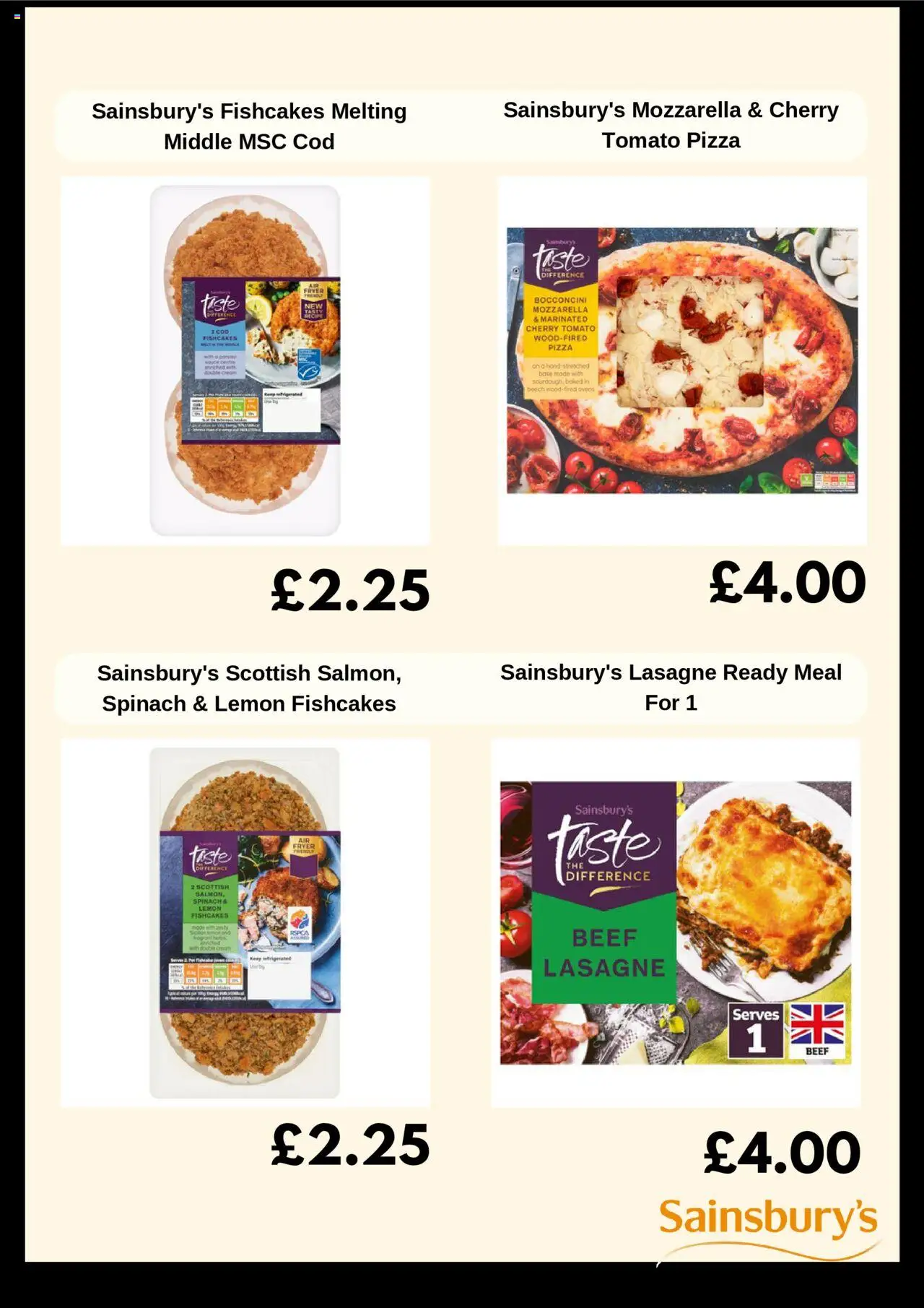 Sainsbury's shop Weekly offers valid from 16/09/2025 - Page number 2