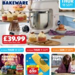 Aldi offers (18/09/2025) - new buys and sales