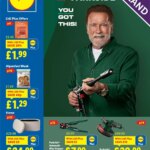 Lidl offers (18/09/2025) - new buys and sales