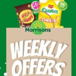 Morrisons offers (08/09/2025) - new buys and sales