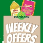 Morrisons offers (15/09/2025) - new buys and sales