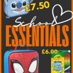 Sainsbury's offers (02/09/2025) - new buys and sales