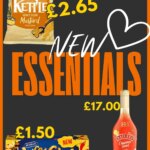 Sainsbury's offers (09/09/2025) - new buys and sales